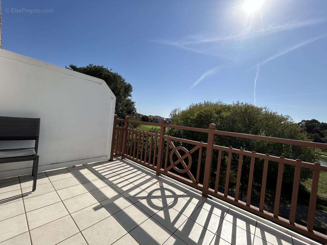 Appartement à TALMONT-SAINT-HILAIRE