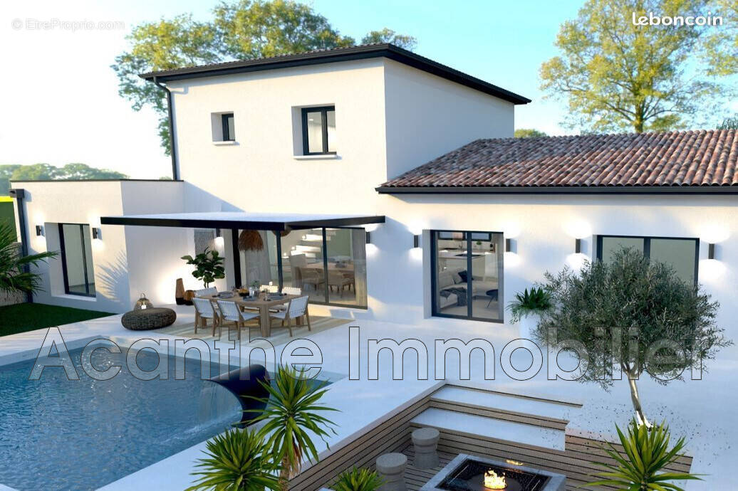 Maison à CLERMONT-L'HERAULT