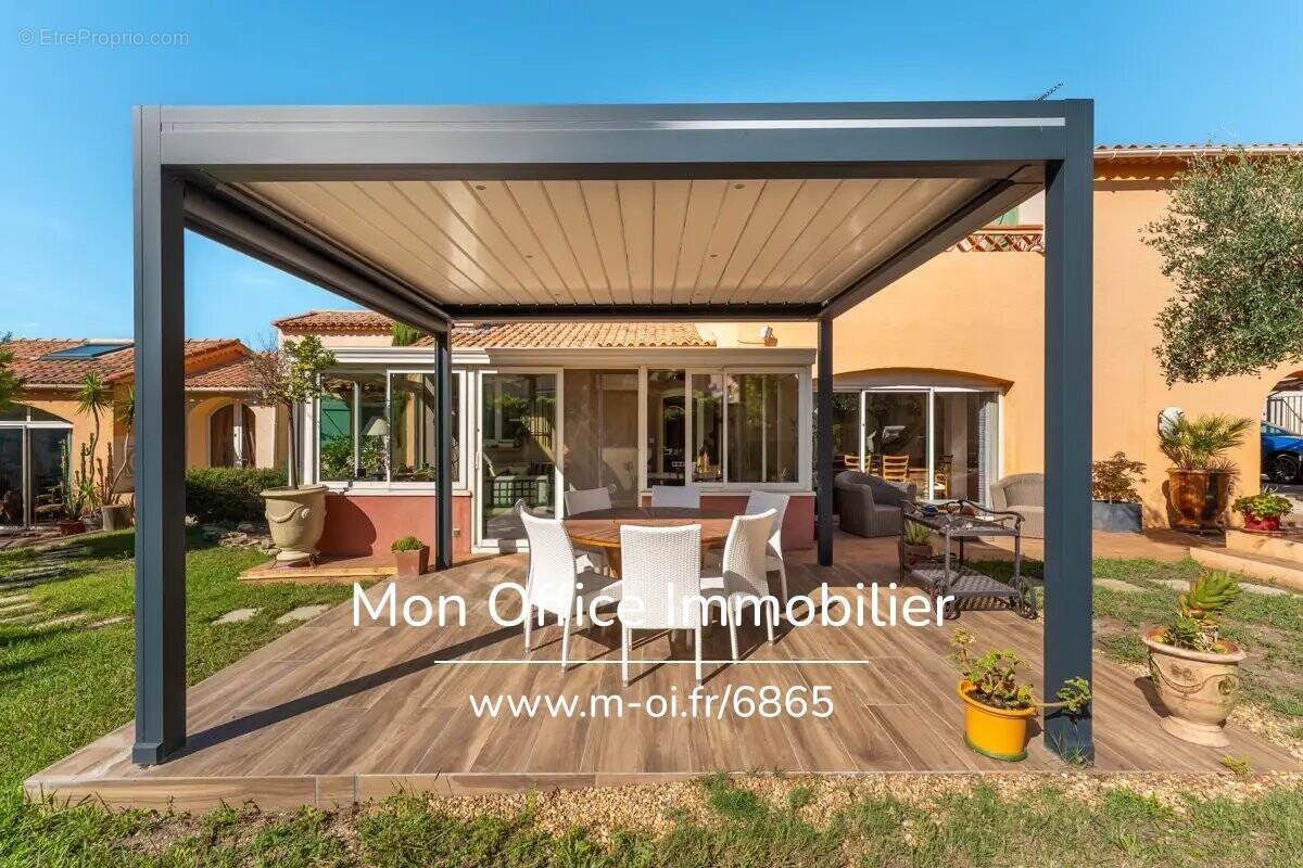 Maison à SAUSSET-LES-PINS