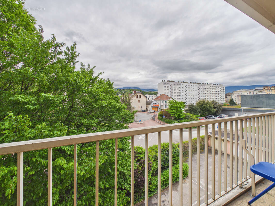 Appartement à CHAMBERY