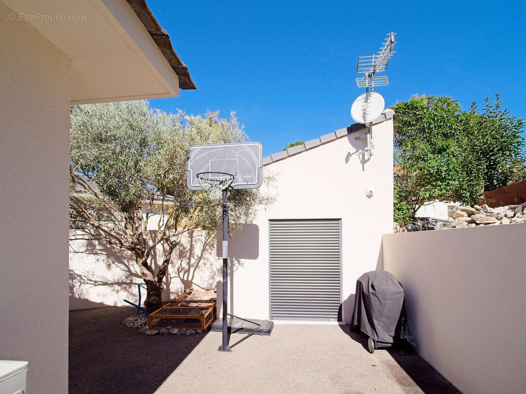 Maison à LES PENNES-MIRABEAU