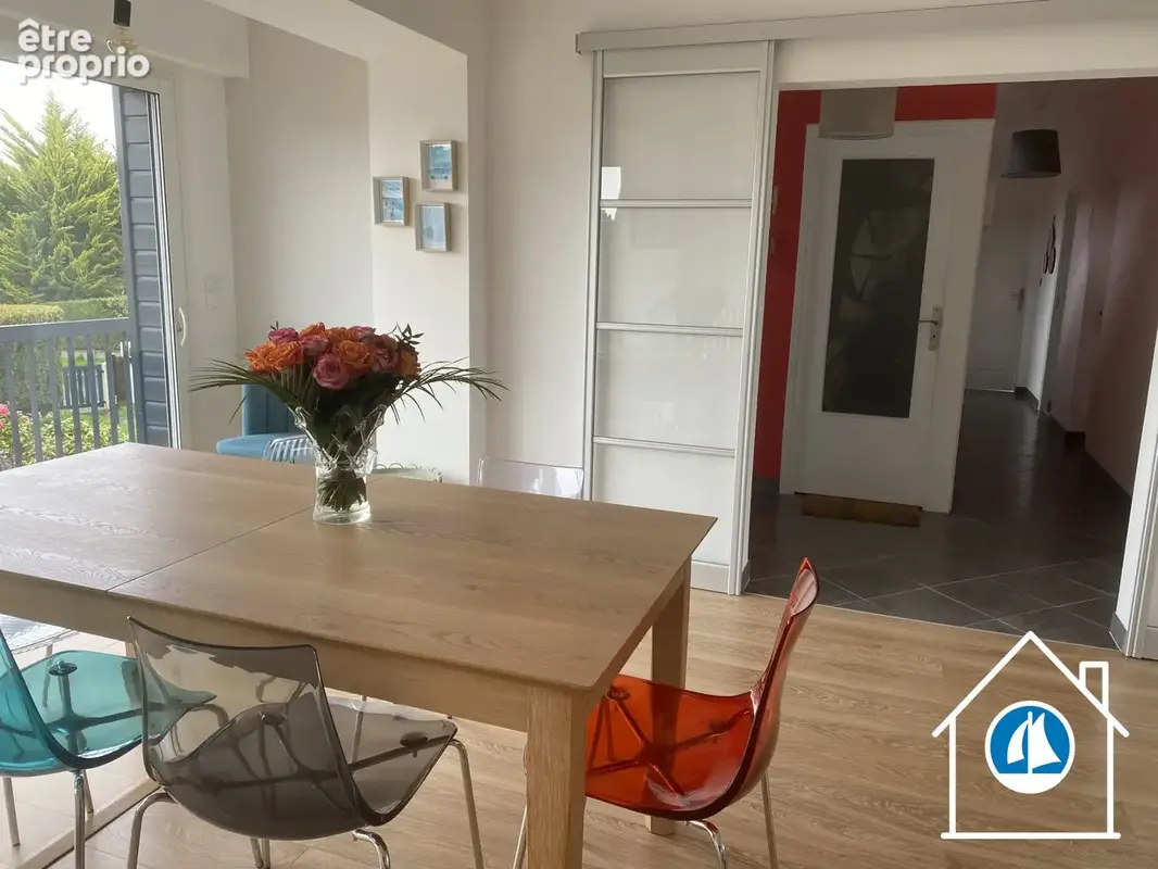 Maison 6 pièces 146 m² à vendre à Arromanches-Les-Bains (14117) - photo 7