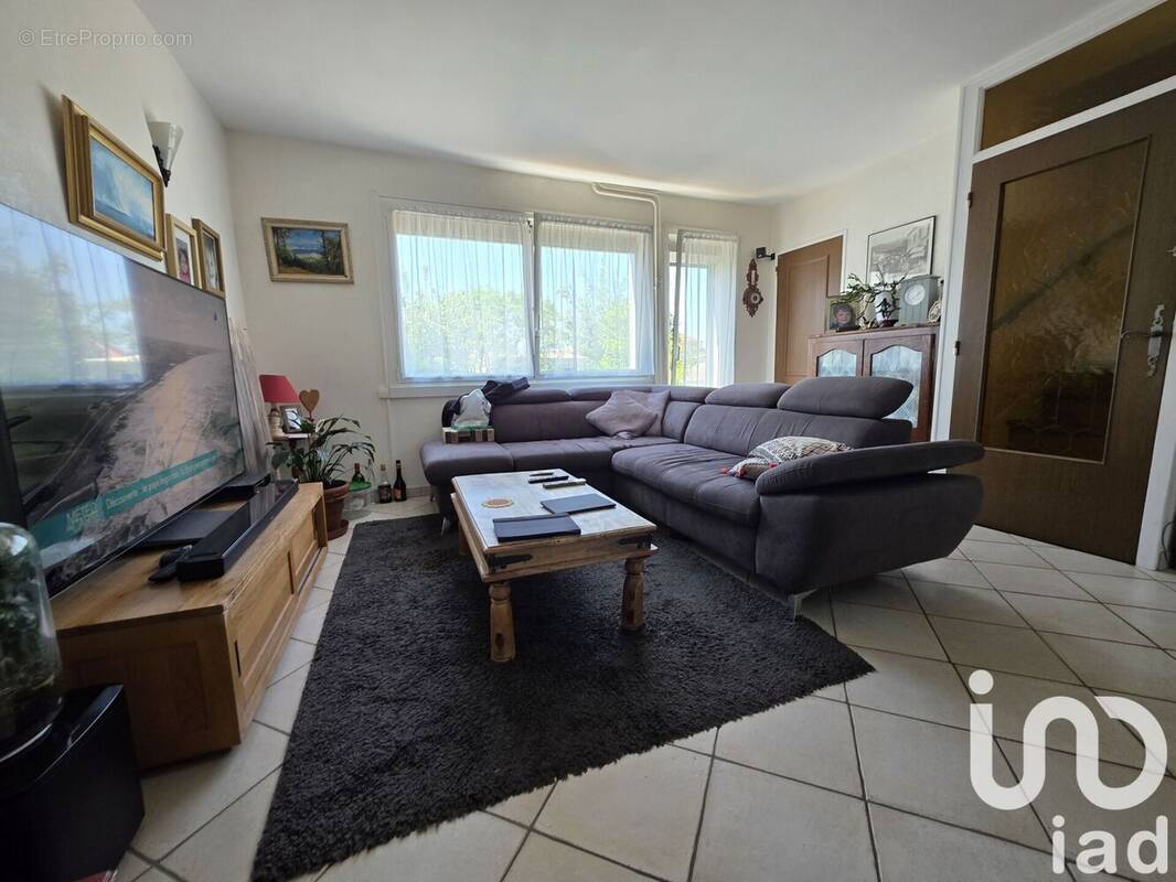 Photo 1 - Maison à TOMBLAINE