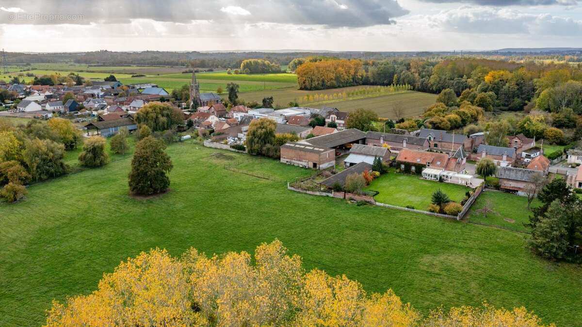 Maison à CONDREN
