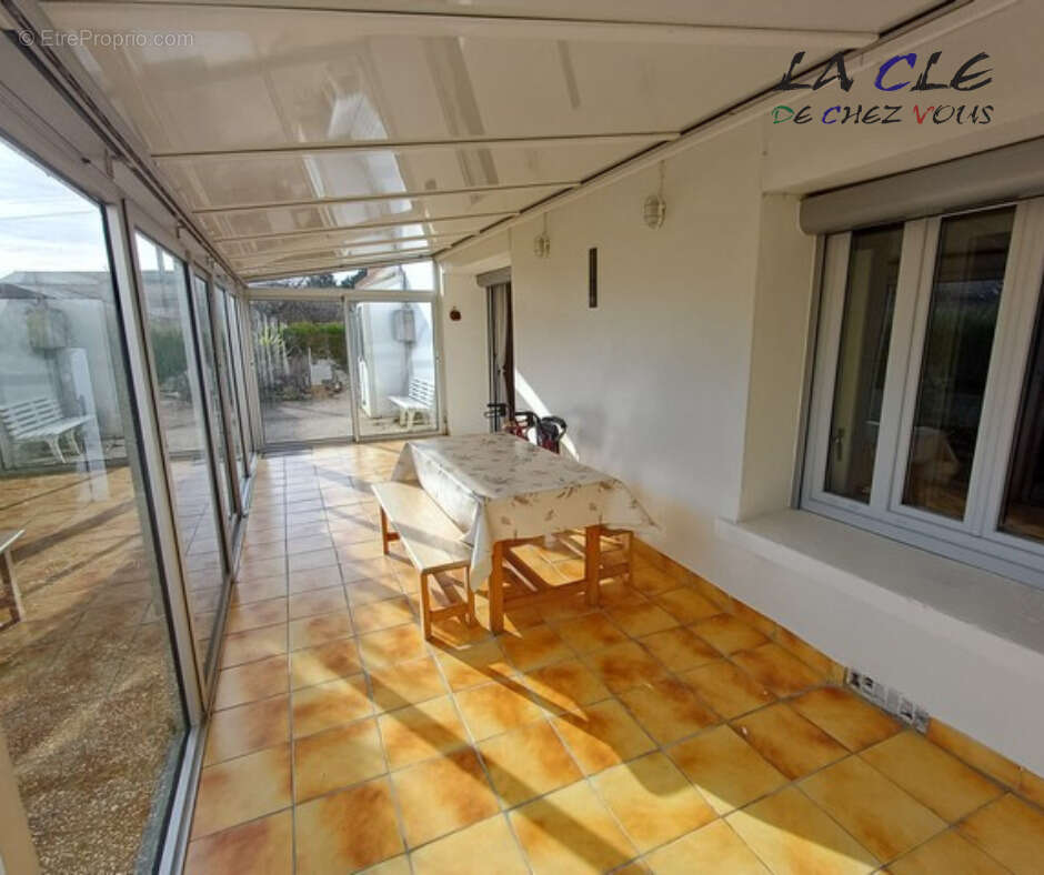 Maison à SAINT-REMY