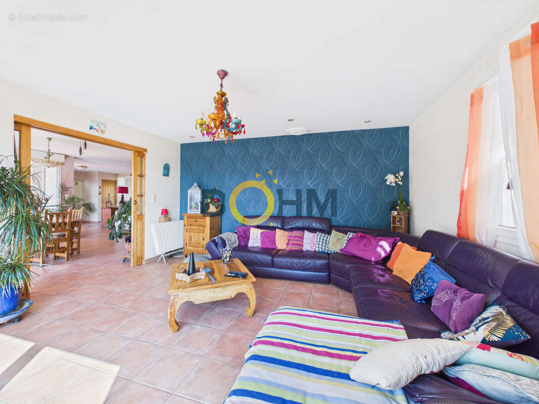 Maison de plain-pied avec piscine à 15 min d'Yssingeaux - photo 9