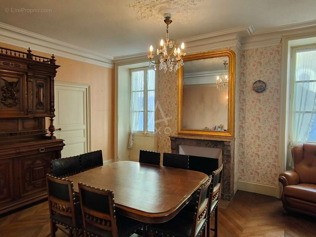 Maison à DAUMERAY