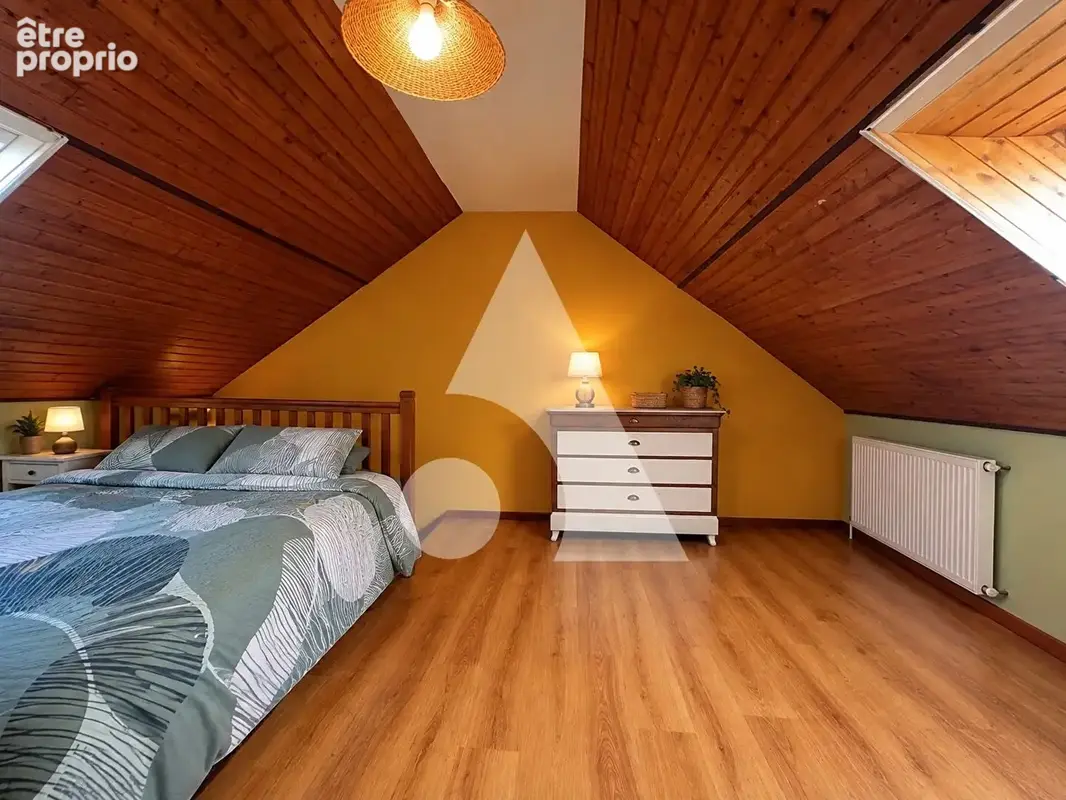 Maison Villars Le Sec 8 pièce(s) 173 m2 - photo 12