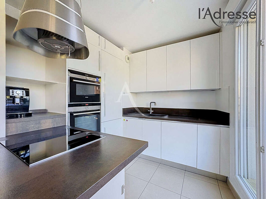 PUTEAUX/ République - Appartement 3 pièces 62m² - 1 Terrasse 16m²  - 1 Parking - 1 Cave - photo 16