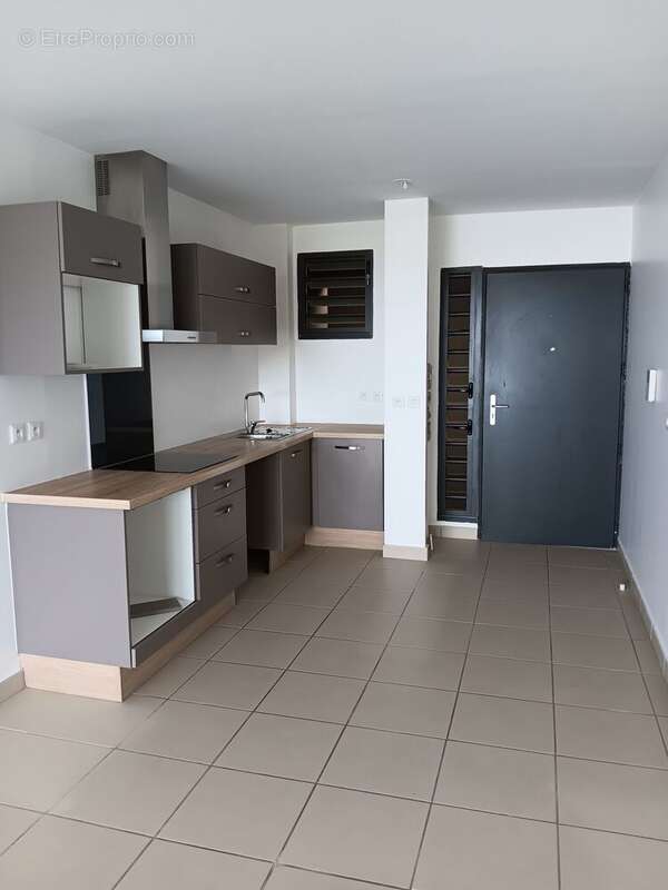 Appartement à FORT-DE-FRANCE