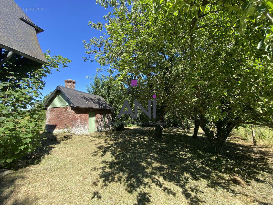 Maison à BACQUEVILLE-EN-CAUX