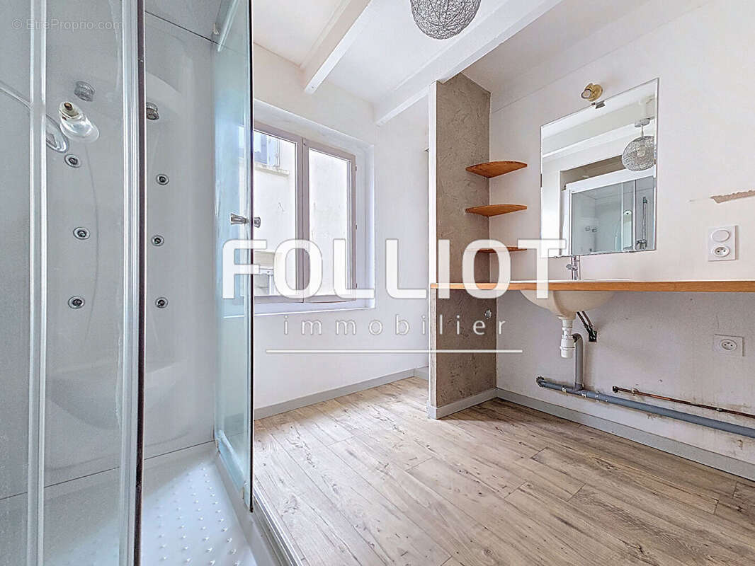 Appartement à PORTBAIL