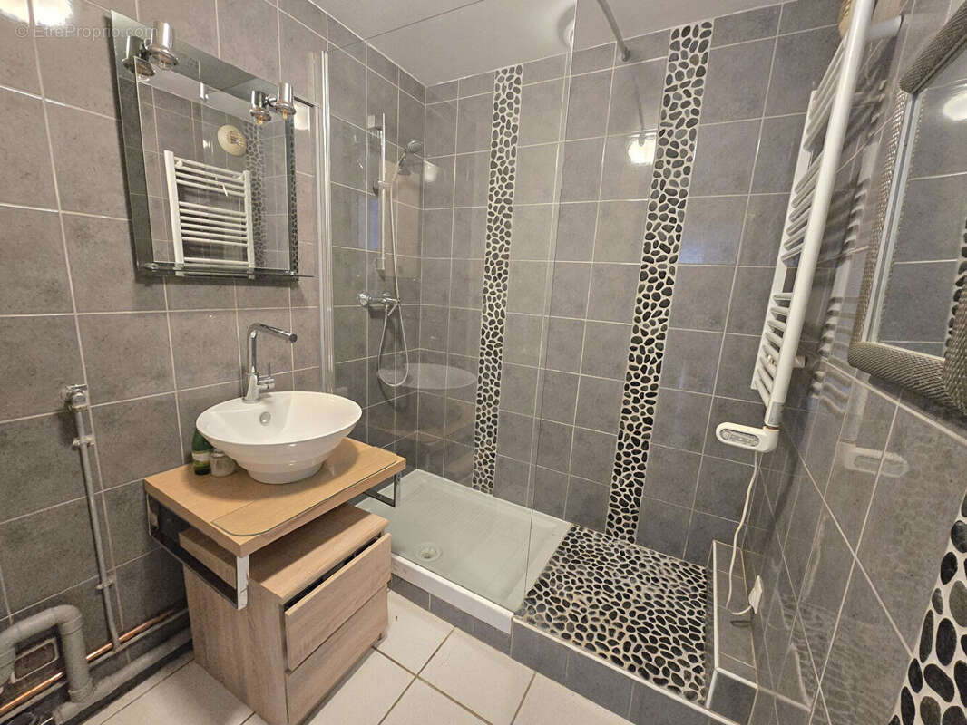 Appartement à PONTARLIER