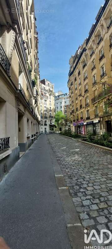 Photo 2 - Appartement à PARIS-20E