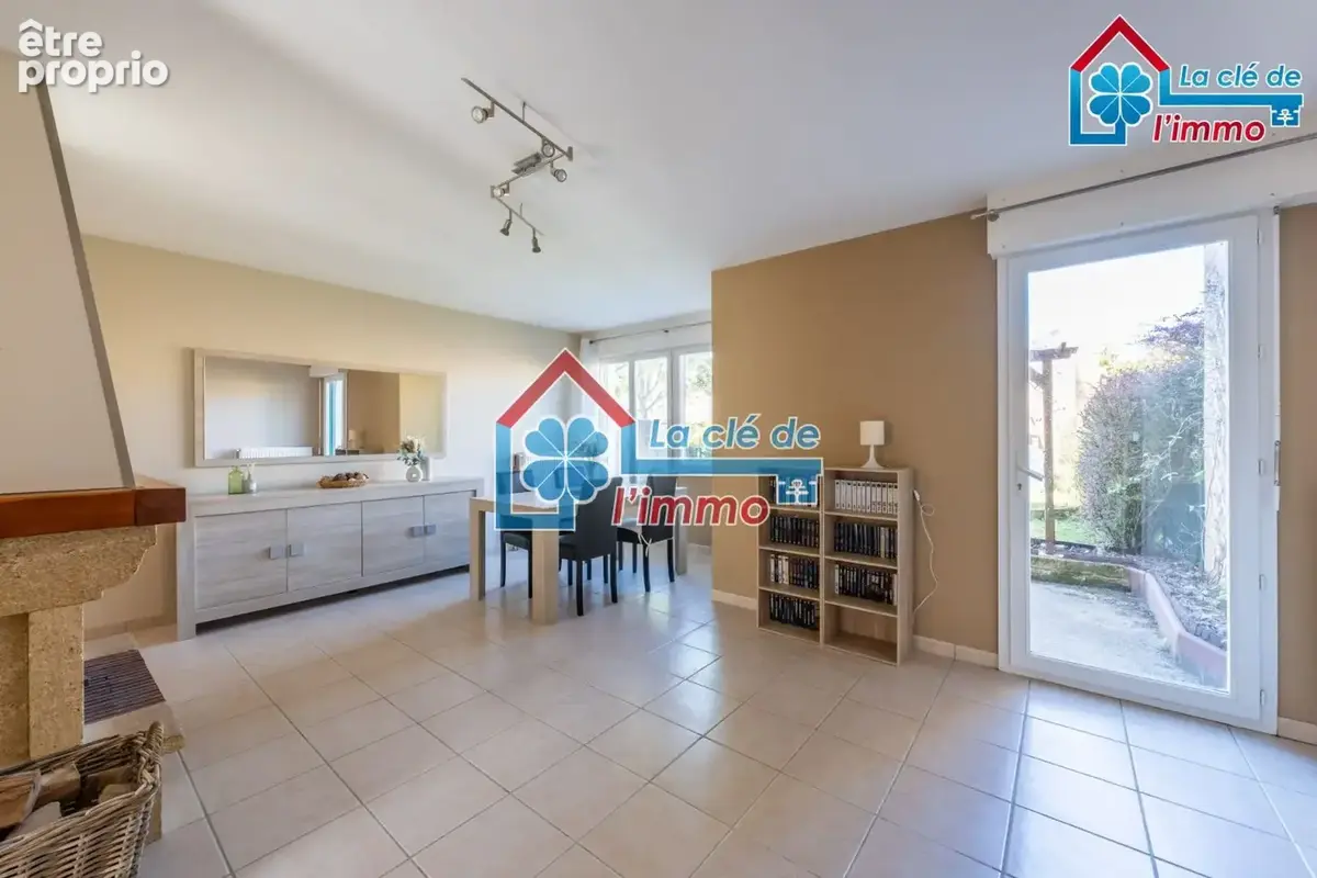 Maison à vendre Moissy-Cramayel - photo 2