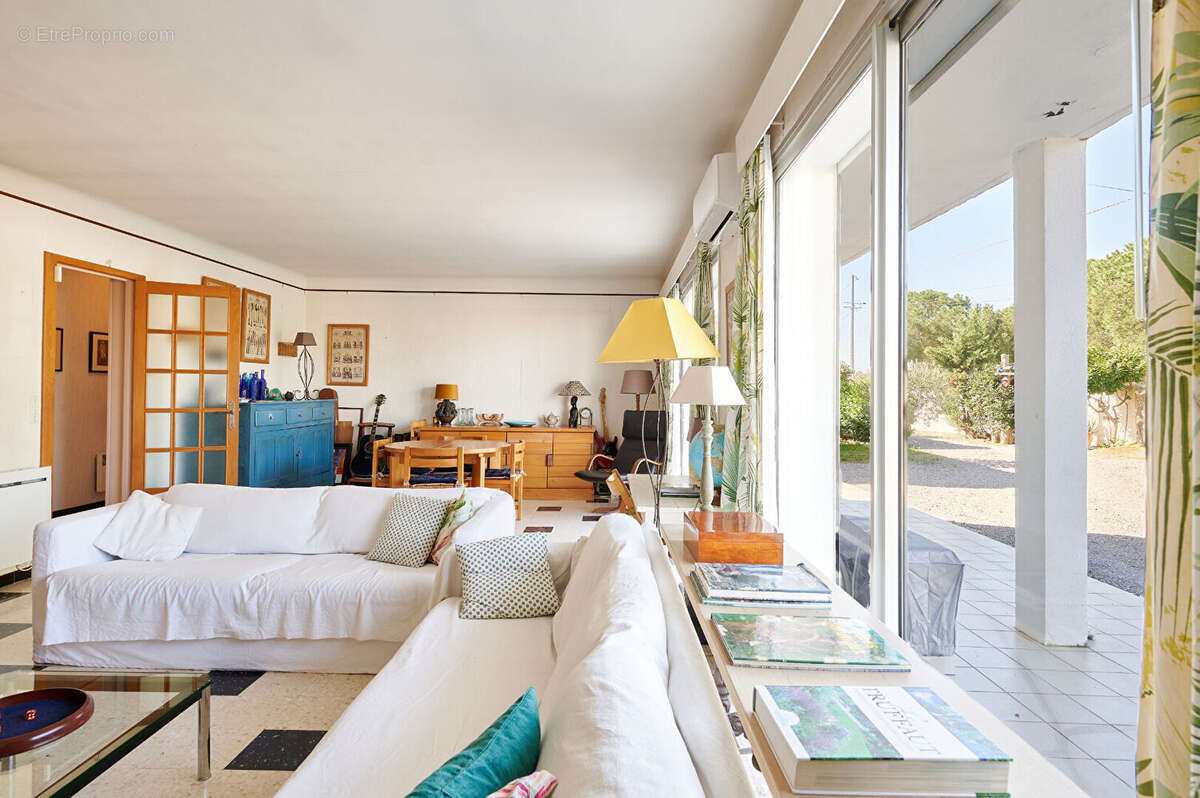Maison à MARAUSSAN