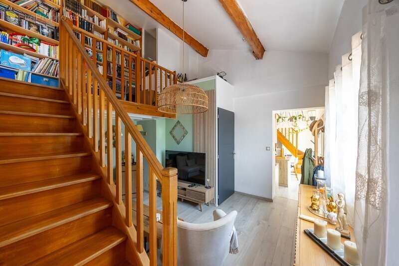 Appartement à AUBAGNE