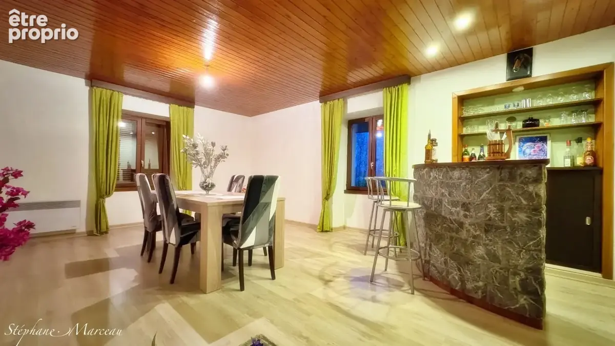 Maison à vendre Individuelles (73), Terrain clos, Sans vis à vis, Commodités à proximité - photo 13