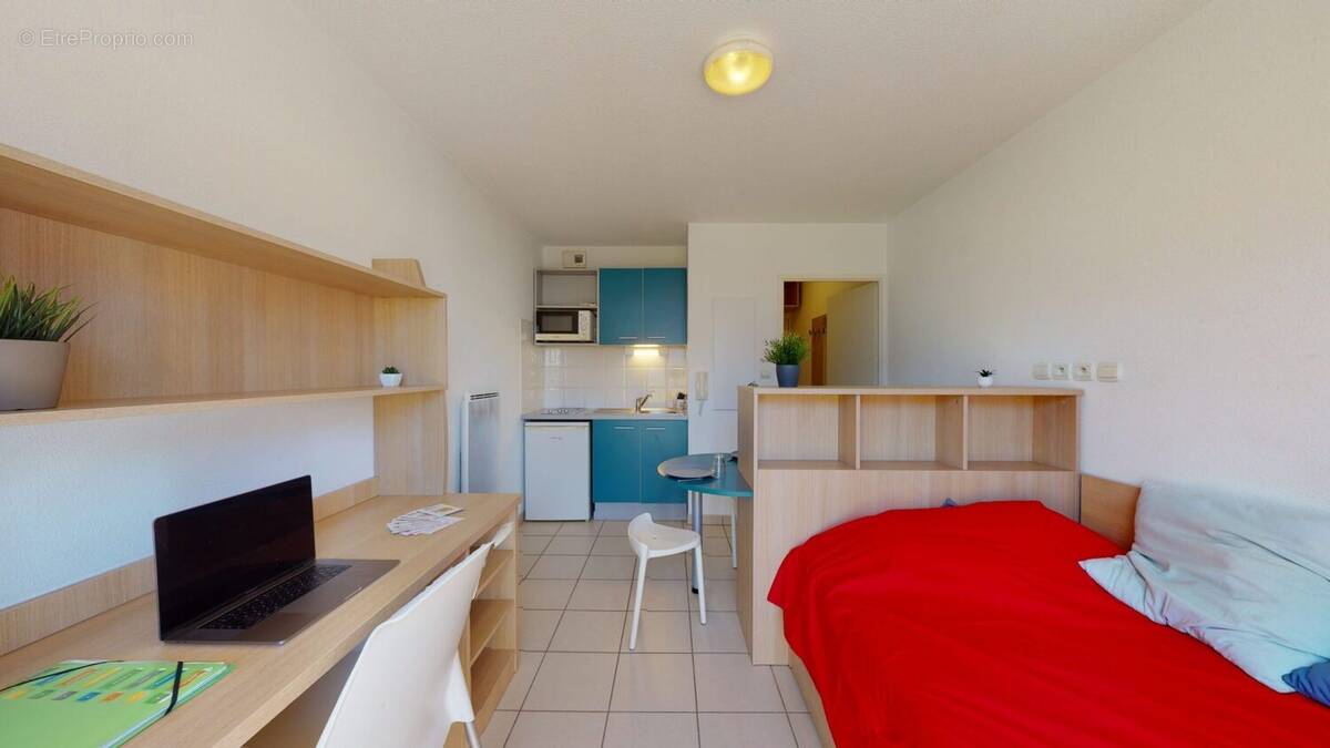 Photo Appartement à Toulouse au prix de 52 000€