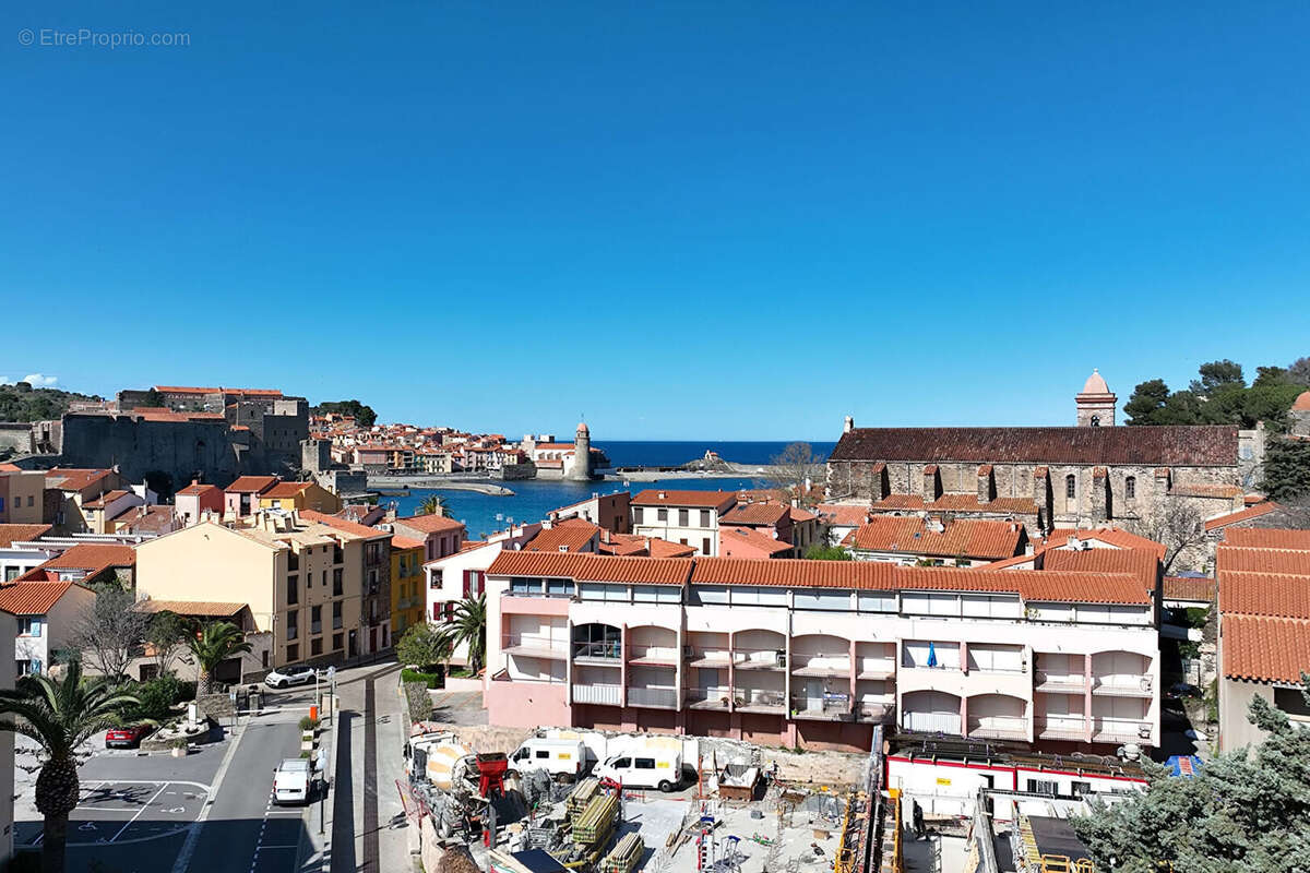 Maison de ville 4 pièces 90 m² avec jardin / terrasse / garage double ! COLLIOURE - photo 11