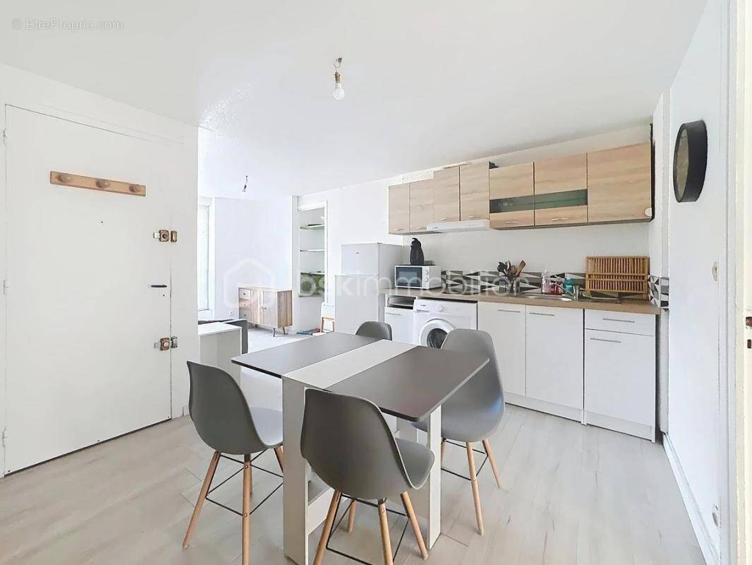 Appartement à VIZILLE