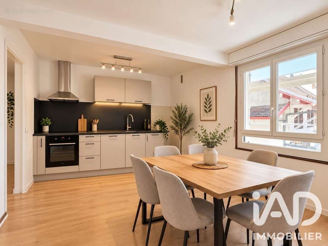 Appartement 55 m² à Bonne  - photo 3