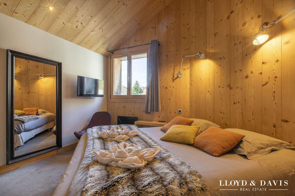 Maison à MORZINE