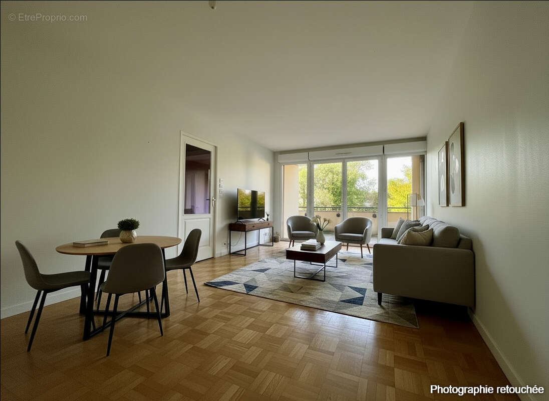 Appartement à LE MANS