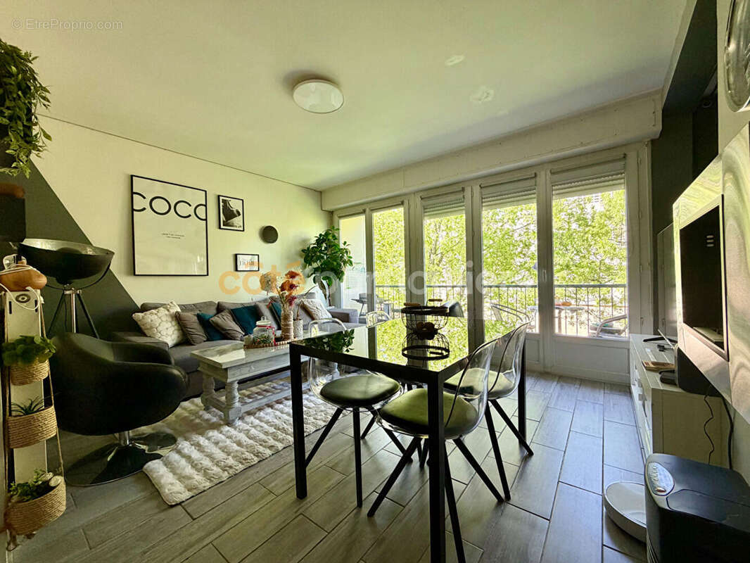 Appartement à LA ROCHE-SUR-YON