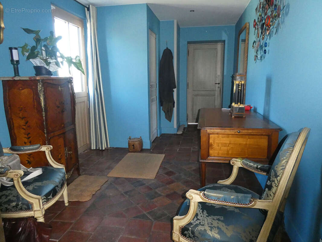 Maison à TROUVILLE-SUR-MER