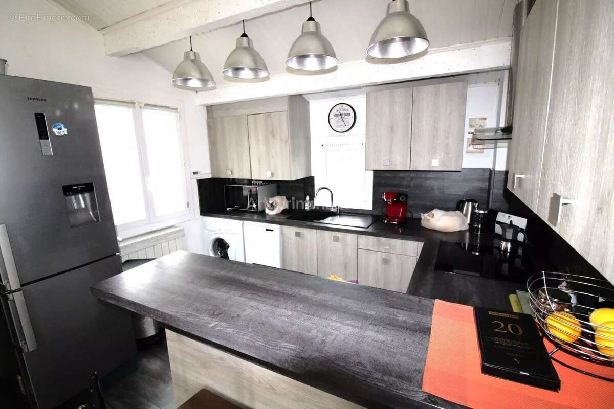 Maison à MARSEILLE-11E