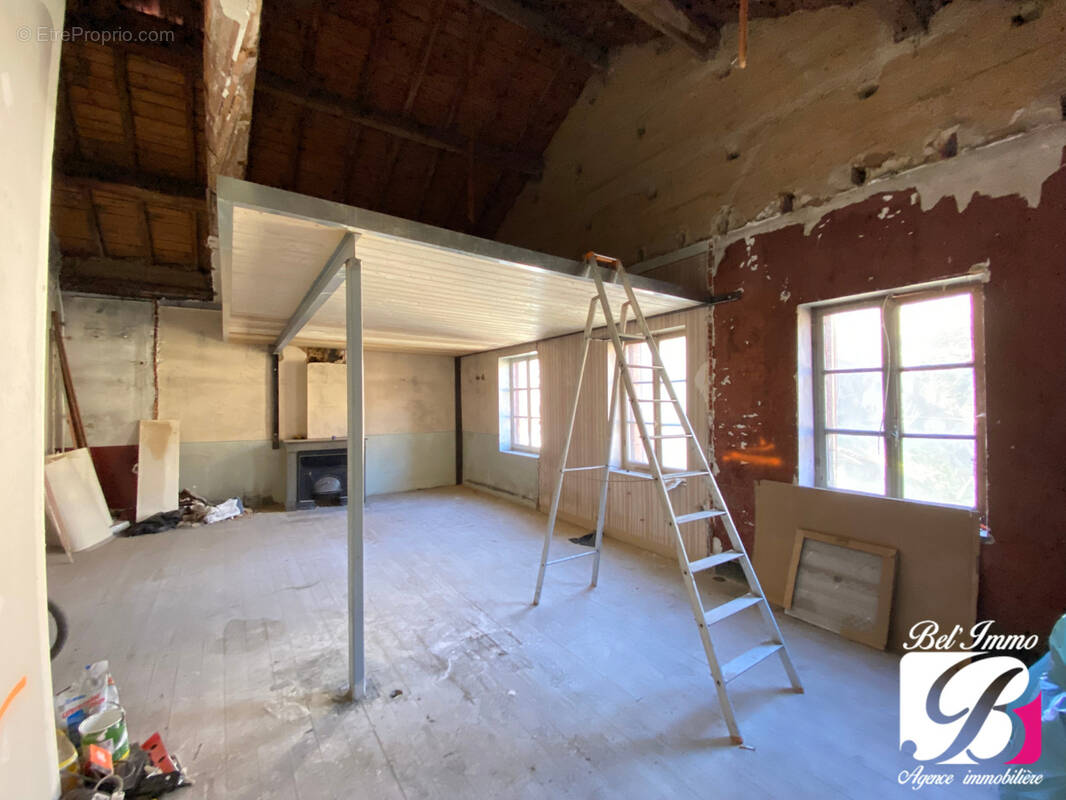 Appartement à BELIGNEUX