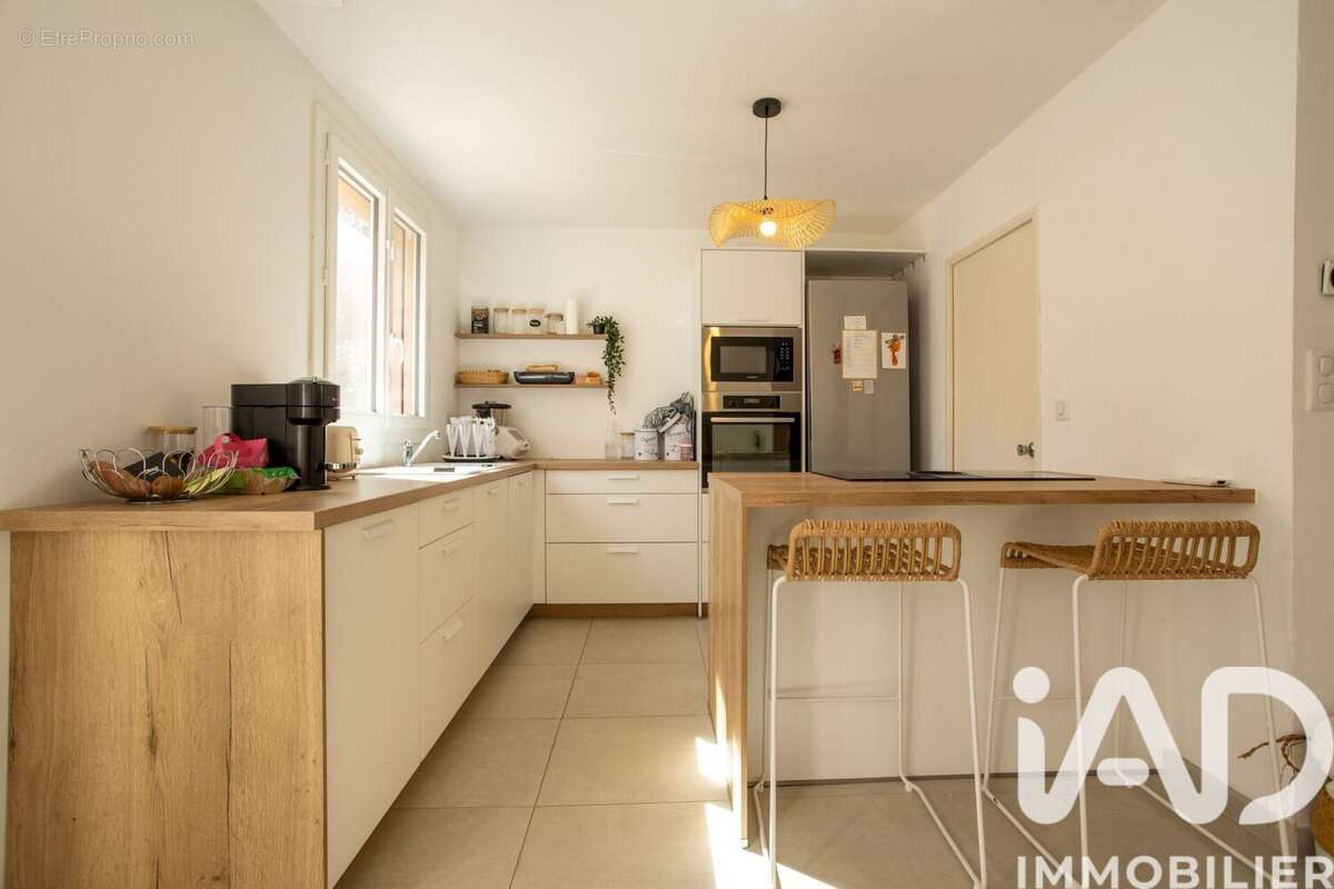 Photo 9 - Maison à VILLENEUVE-LES-AVIGNON