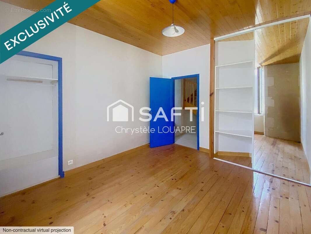 Maison 174 m² à Asnieres-La-Giraud  - photo 6