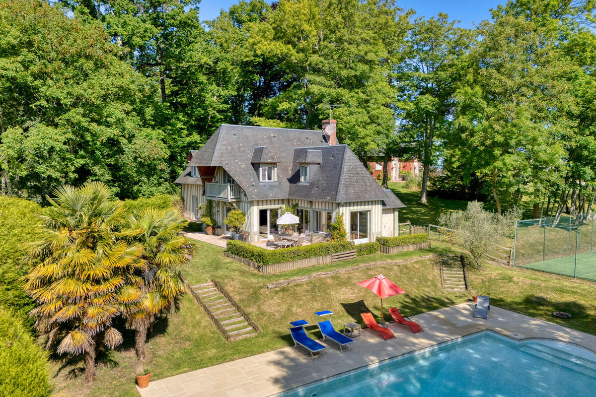 Maison à VILLERS-SUR-MER