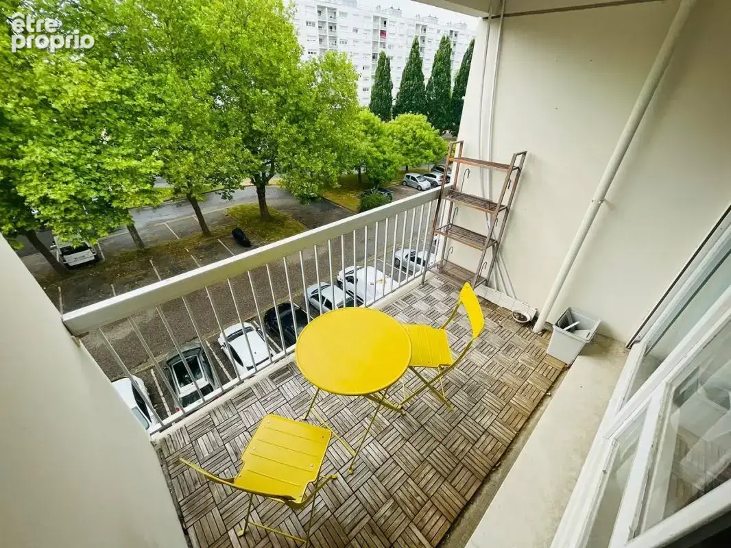 Appartement à vendre T4/F4 - 75m² - 149000€ HAI - Mont Saint Aignan - photo 5