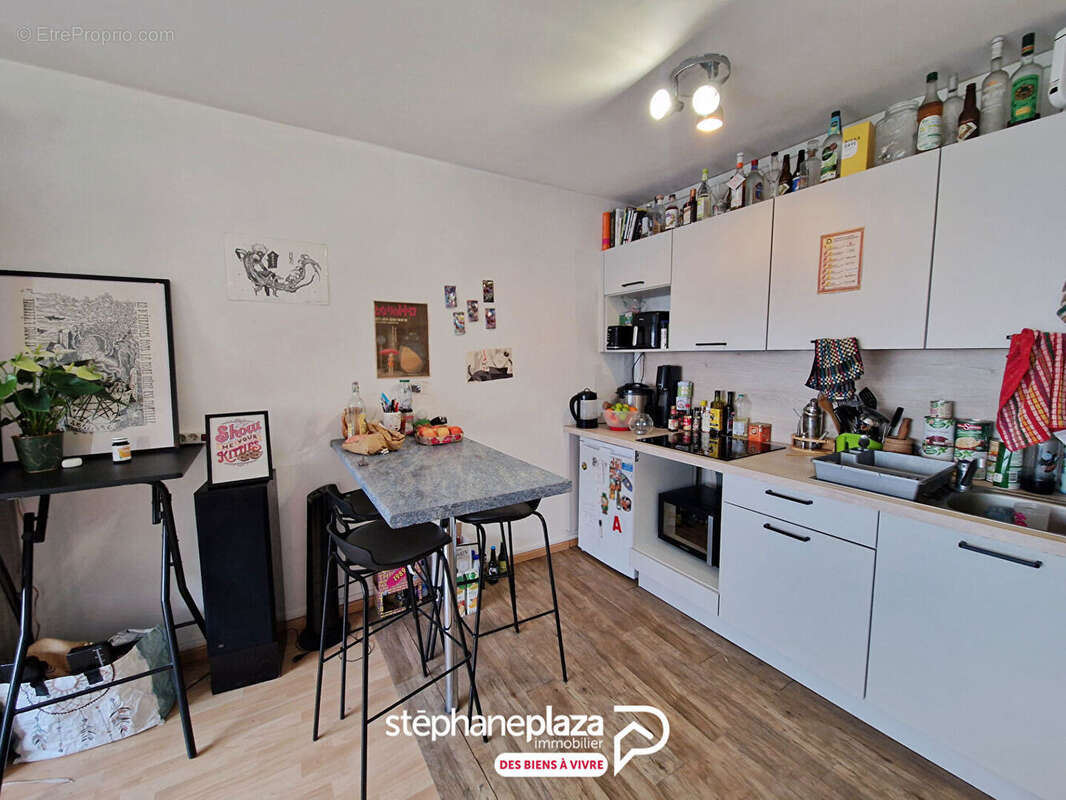 Appartement à ROUEN