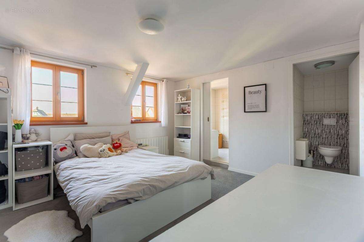 Maison à SCHNERSHEIM