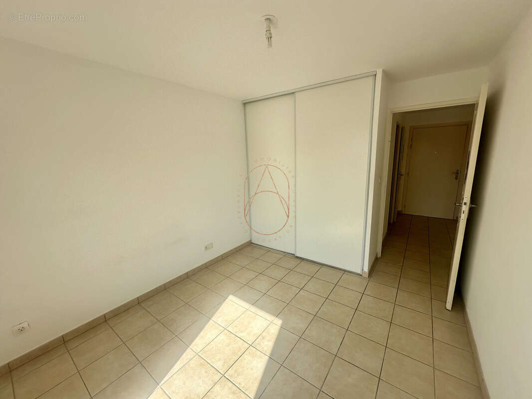 Appartement à SAINT-AUNES