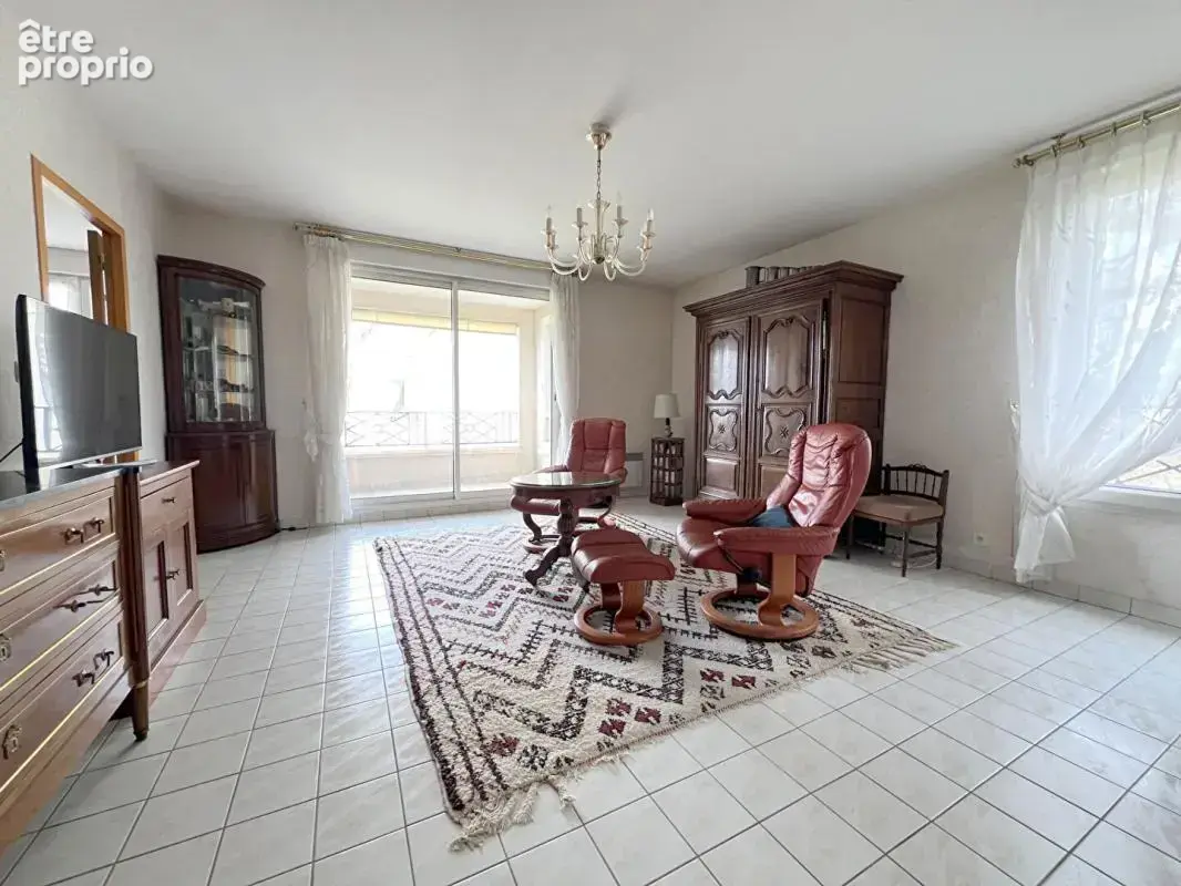 Appartement - Le Mans - Croix de Pierre - 5 pièce(s) - 108 m² - photo 5