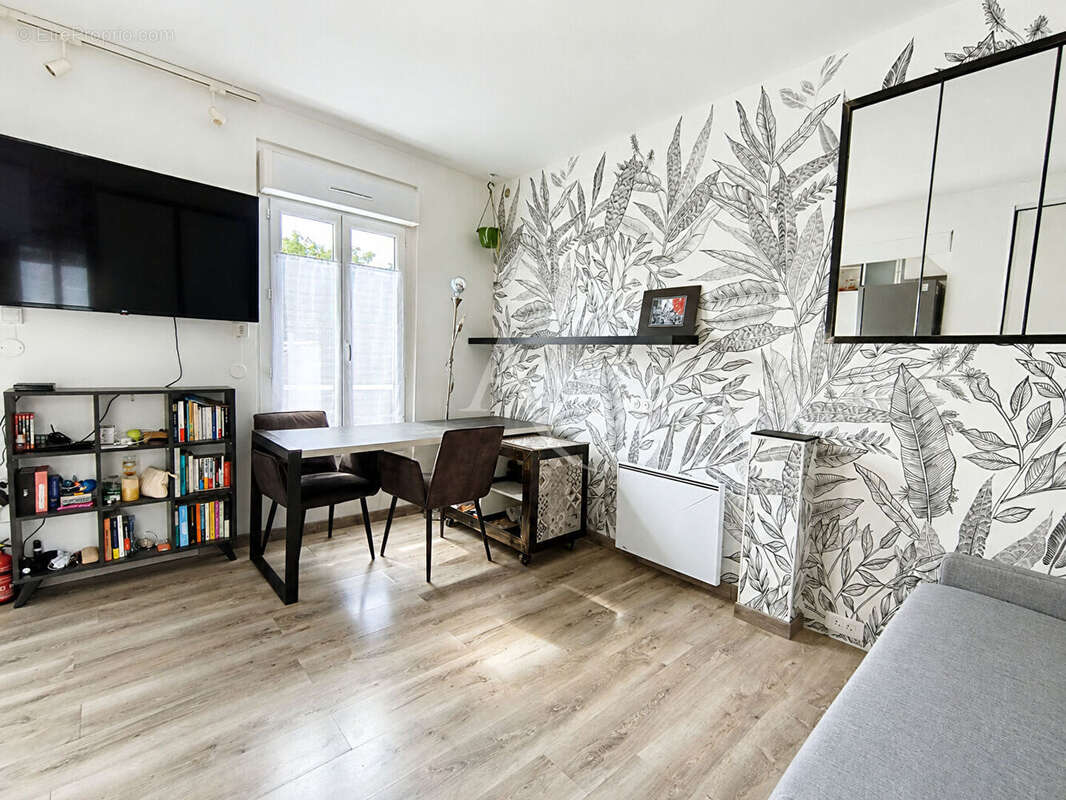 Appartement Charenton Le Pont 1 pièce 25.22 m2 - photo 4