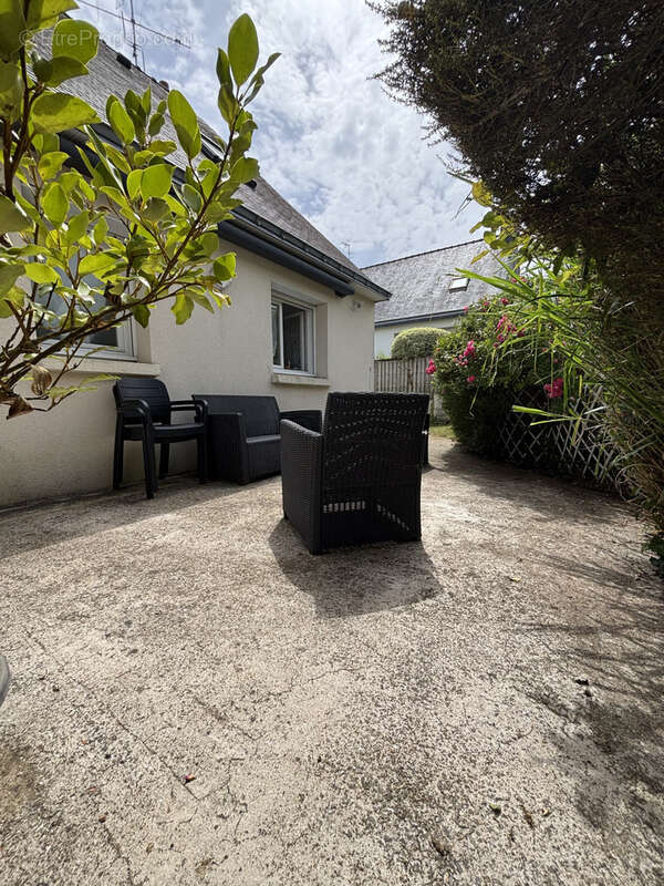 Maison à LARMOR-PLAGE