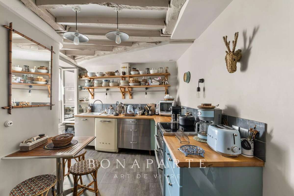 Paris 8ᵉ – Madeleine  Appartement 5 pièces avec balcon - photo 10