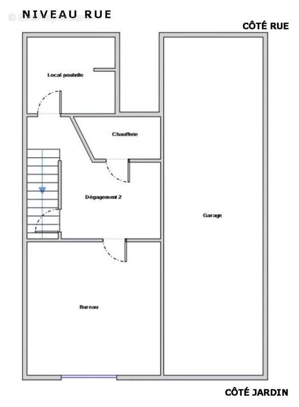 Maison à ISSY-LES-MOULINEAUX