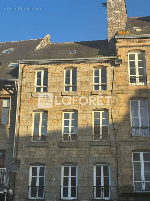 Appartement à GUINGAMP