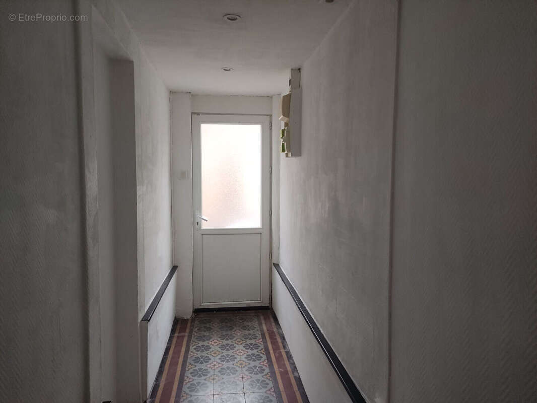 Maison à BOHAIN-EN-VERMANDOIS