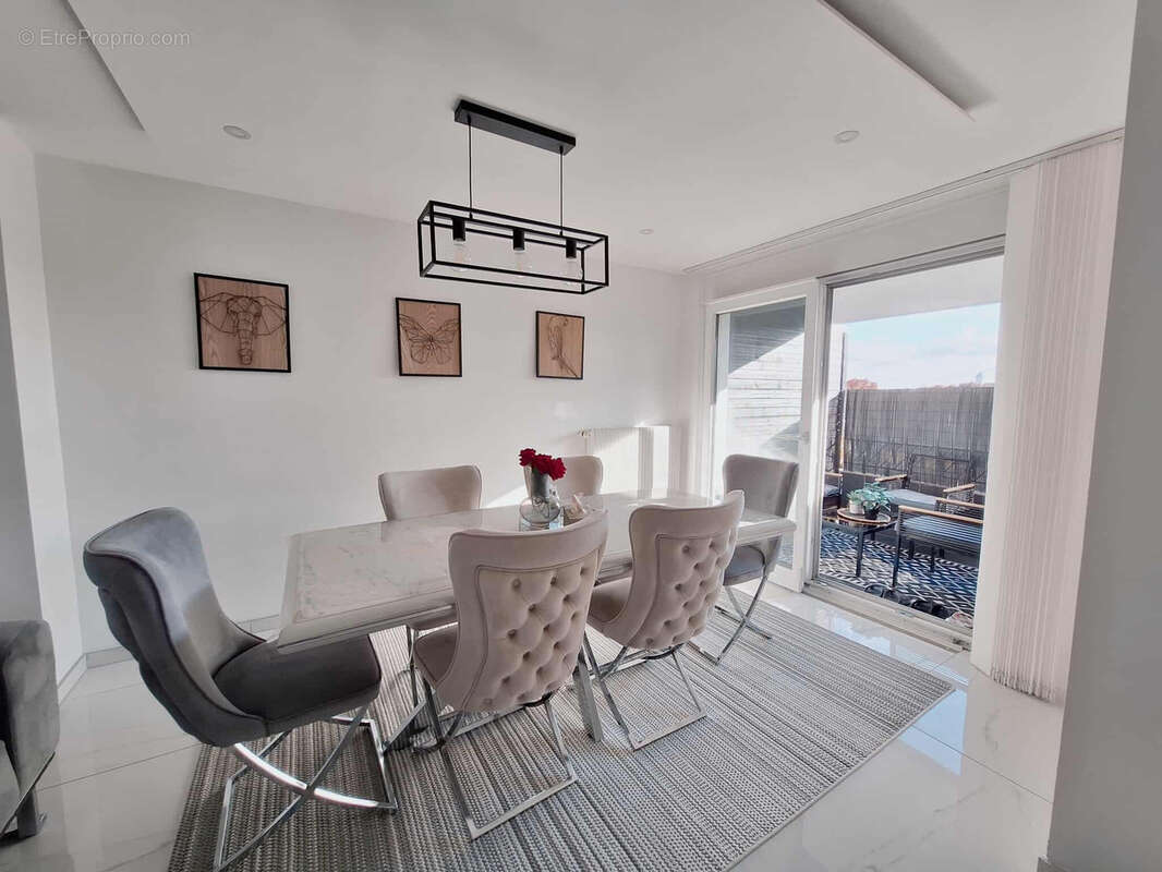 Appartement à COLMAR