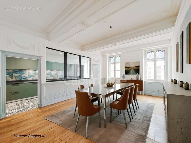 Appartement à CHALON-SUR-SAONE