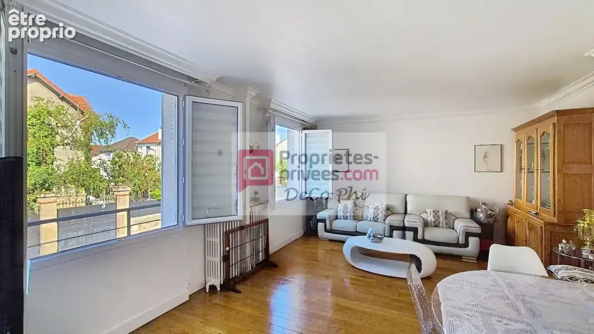 Maison  Très bon état  Terrasse sud-ouest  100m2  (130 au sol)  Versailles Porchefontaine - photo 2