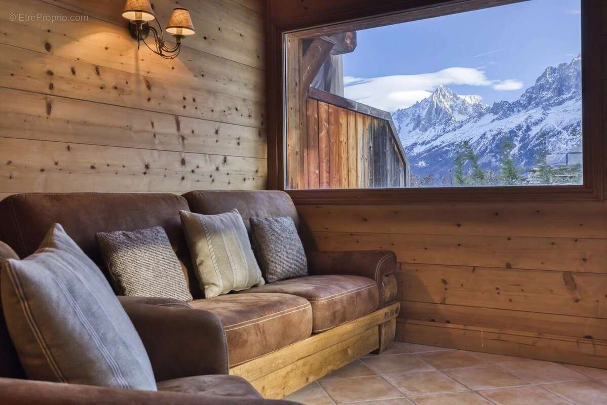 Appartement à LES HOUCHES